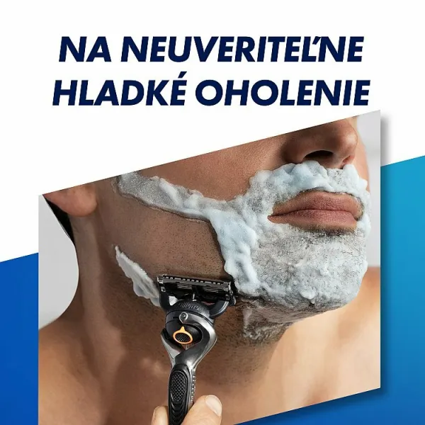 Gillette ProGlide Náhradné Holiace Hlavice pre Mužov, 4 Náhradné Holiace Hlavice