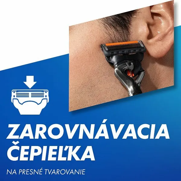 Gillette ProGlide Náhradné Holiace Hlavice pre Mužov, 4 Náhradné Holiace Hlavice