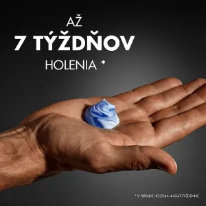 Gillette Classic Regular gél na holenie pre mužov 200 ml