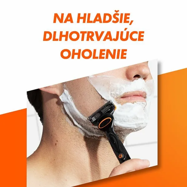 Gillette Fusion5 Power Náhradné Holiace Hlavice pre Mužov, 4 Náhradné Holiace Hlavice