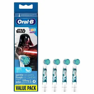 Oral-B Náhradná hlavica Kids Star Wars 4 ks EB 10-4