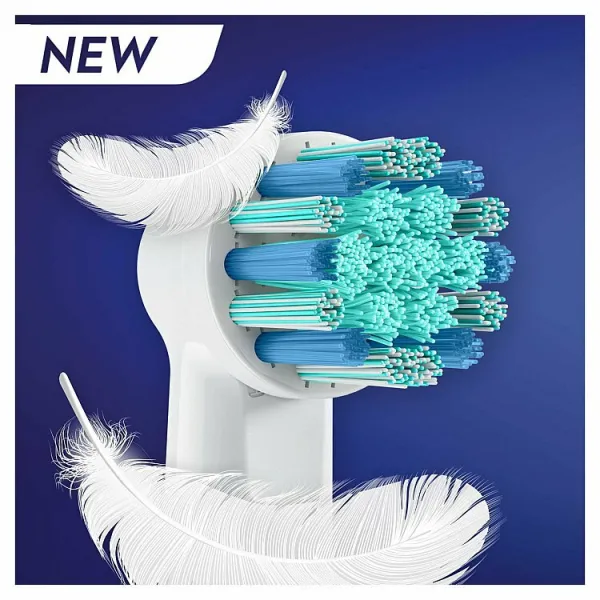 Oral-B Kids Frozen náhradné hlavice 4 ks