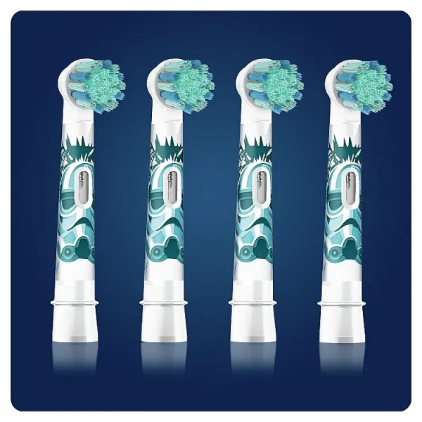 Oral-B Náhradná hlavica Kids Star Wars 4 ks EB 10-4