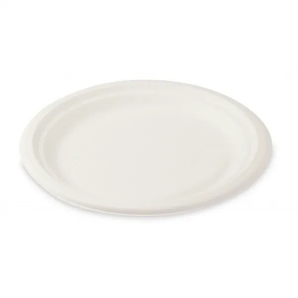 Tanier okrúhly BIO cukrová trstina 22cm 50ks