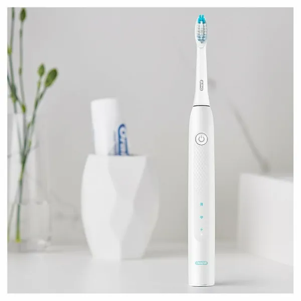 Oral-B Pulsonic Slim Clean 2000 White