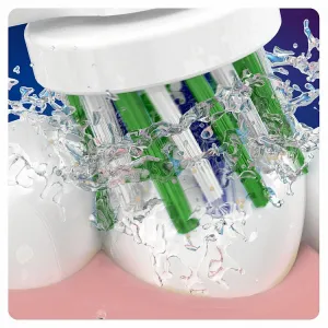 Oral-B EB 50-4 CrossAction náhradní hlavice s Technologií CleanMaximiser, 4 ks