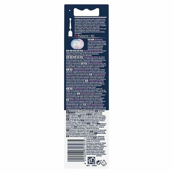 Oral-B Náhradné hlavice Sensi UltraThin 60-2