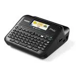 Tlačiareň Brother samolepiacich štítkov PT-D610BTVP, TZE páska max. 24mm, 6x AA, USB, BT