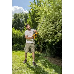 Riwall PRO RAHT 5220 set
