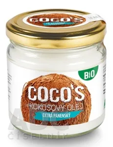 Bio kokosový olej 400ml