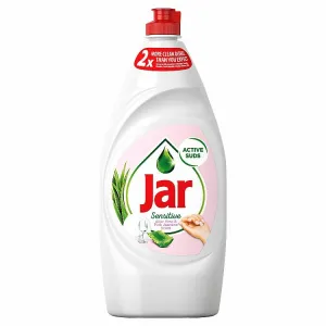JAR na riad 900 ml Sensitive Aloe vera & Pink Jasmine