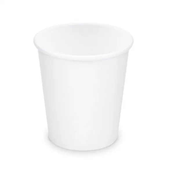 Papierový pohár biely 200 ml, S (O 73 mm) [50 ks]