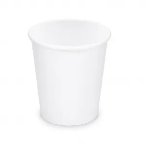 Papierový pohár biely 200 ml, S (O 73 mm) [50 ks]