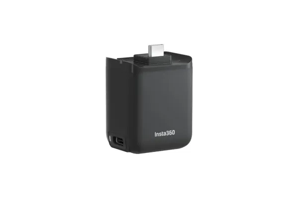 Battery Base Insta360 ONE RS for 1-Inch 360 vertical Varianta: uniwersalny