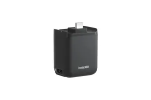 Battery Base Insta360 ONE RS for 1-Inch 360 vertical Varianta: uniwersalny