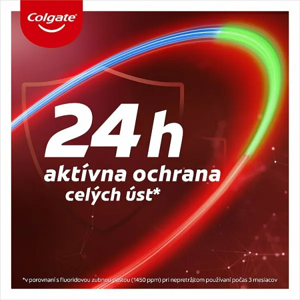 Colgate Total Original zubná pasta 20 ml