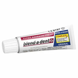Blend-a-dent Extra Stark Original complete fixačný krém 47 g