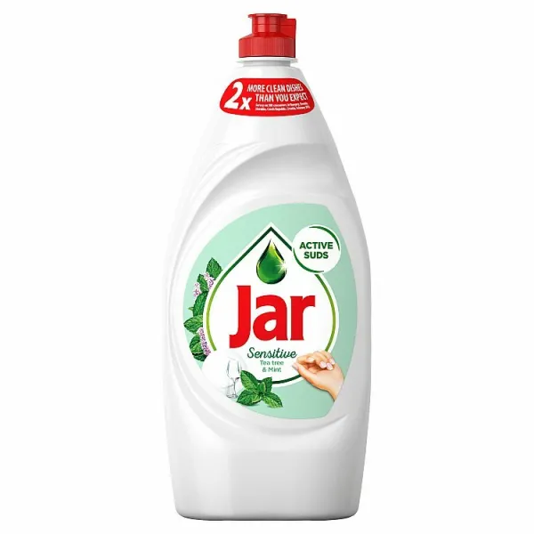 JAR na riad 900 ml Sensitive Tea Tree