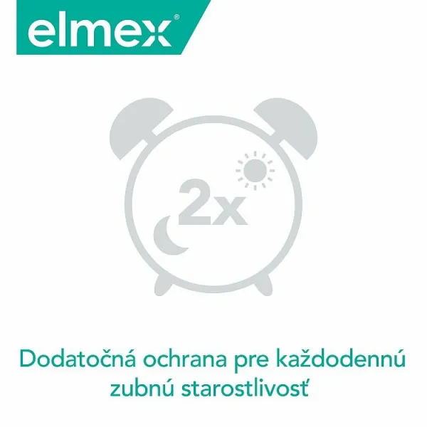 Ústna voda Elmex Sensitive Plus 400 ml