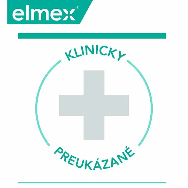 Ústna voda Elmex Sensitive Plus 400 ml