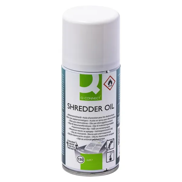 Q-CONNECT Olej do skartovačky 150ml