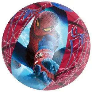 Lopta Bestway® 98002, Spiderman, plážová, detská, nafukovacia, do vody, 51 cm