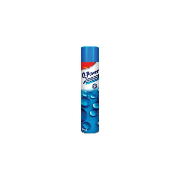 Q-Power osviežovač v spreji 300 ml - Oceán