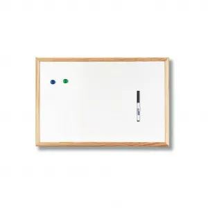 BI-OFFICE 40 x 60 cm Magnetická nástenka BI406010