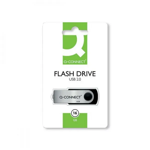Flash disk USB Q-CONNECT 2.0 16 GB