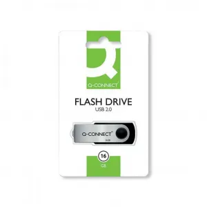 Flash disk USB Q-CONNECT 2.0 16 GB