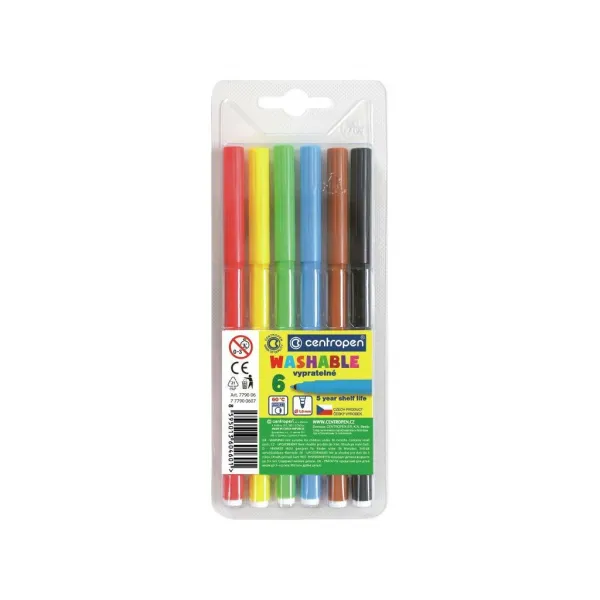 Centropen 7790 6ks