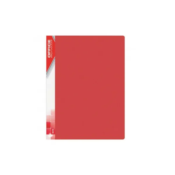 Katalógová kniha 20 Office Products červená