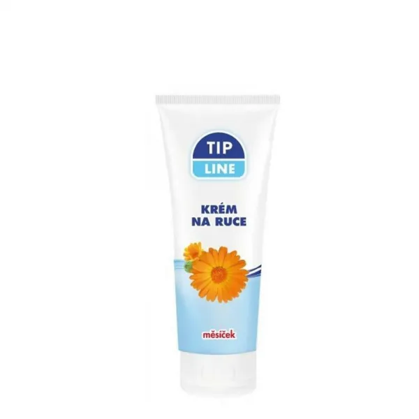 Tip line Krém na ruky100ml nechtíkový