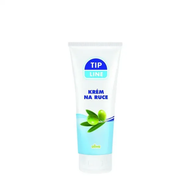 Tip line Krém na ruky100ml olivový