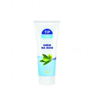 Tip line Krém na ruky100ml olivový