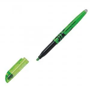 Zvýrazňovač PILOT Frixion Light - NEON zelený