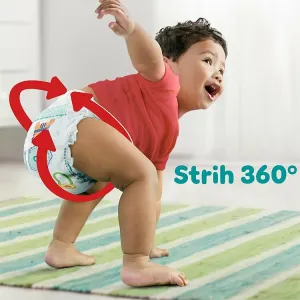 Pampers Active Baby Pants Labková Patrola Veľkosť 4 72 ks