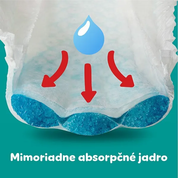 Pampers Active Baby Pants Labková Patrola Veľkosť 4 72 ks
