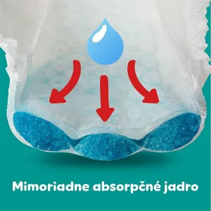 Pampers Active Baby Pants Labková Patrola Veľkosť 4 72 ks