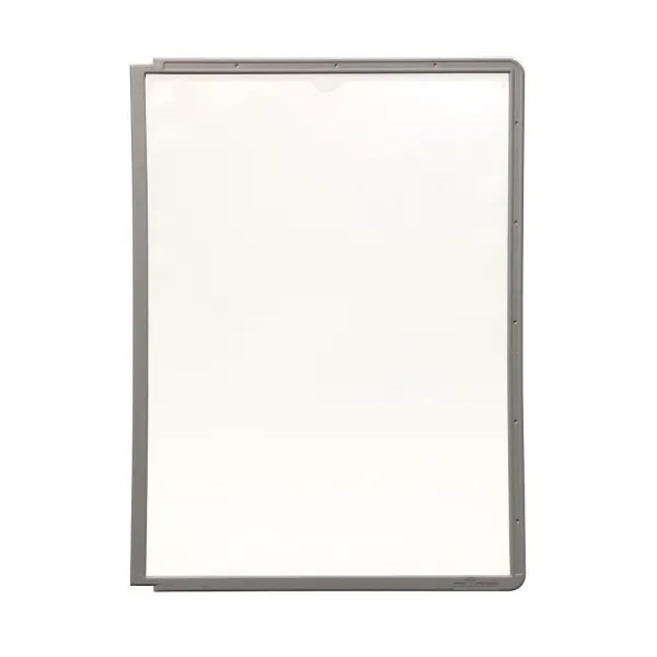 Durable Katalógový panel SHERPA A4 grafitová