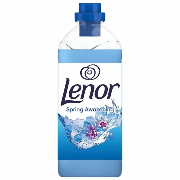 Lenor Aviváž, 34 Praní, Spring Awakening