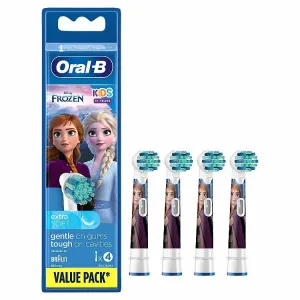 Oral-B Kids Frozen náhradné hlavice 4 ks