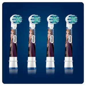 Oral-B Kids Frozen náhradné hlavice 4 ks