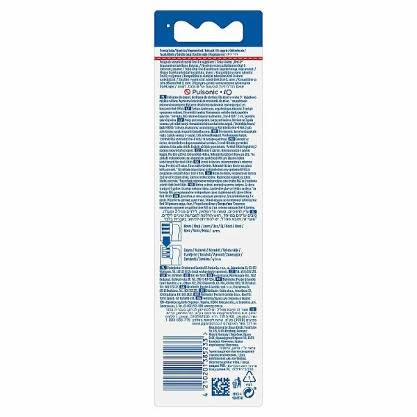 Oral-B Kids Frozen náhradné hlavice 4 ks