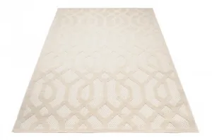 Koberec T936E CREAM VIERA FOZ