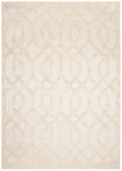 Koberec T936E CREAM VIERA FOZ