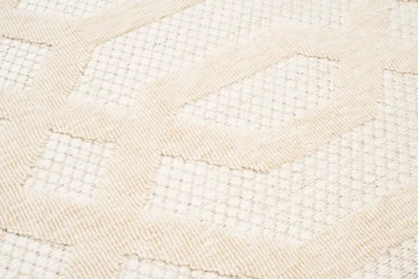 Koberec T936E CREAM VIERA FOZ
