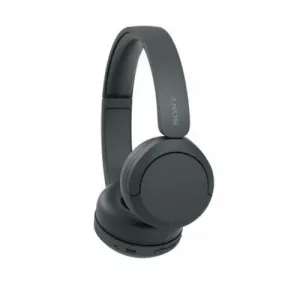SONY WH CH520 Bluetooth slúchadlá čierna