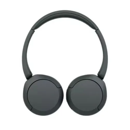 SONY WH CH520 Bluetooth slúchadlá čierna