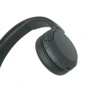 SONY WH CH520 Bluetooth slúchadlá čierna